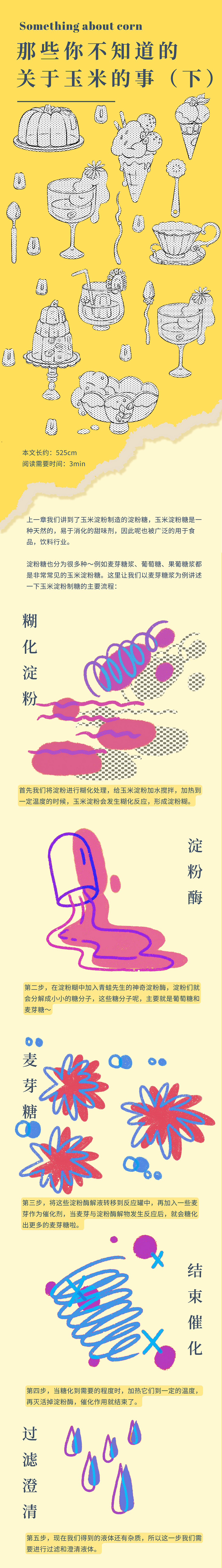 毕业设计|一个关于玉米的科普设计