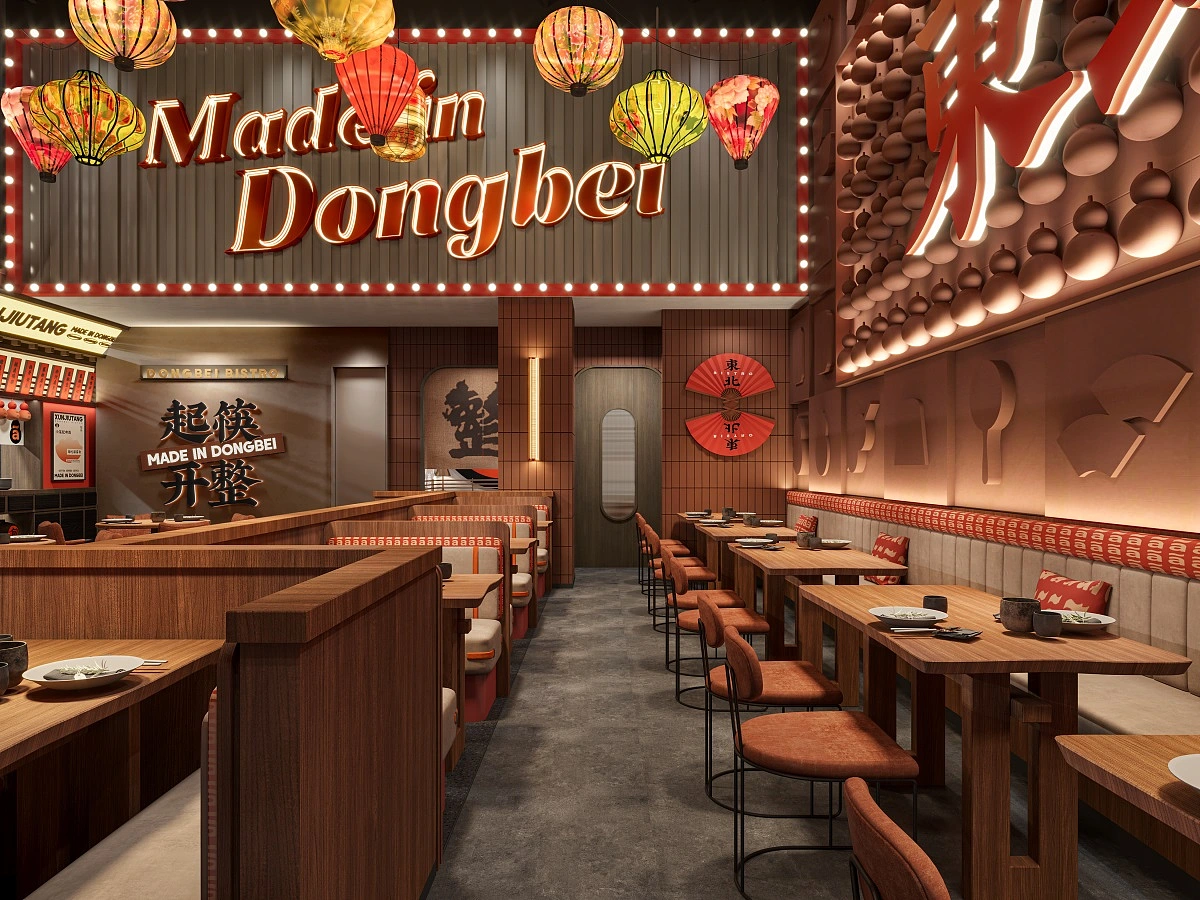 【旬酒堂】餐饮店全案策划设计纪实！— 花万里出品