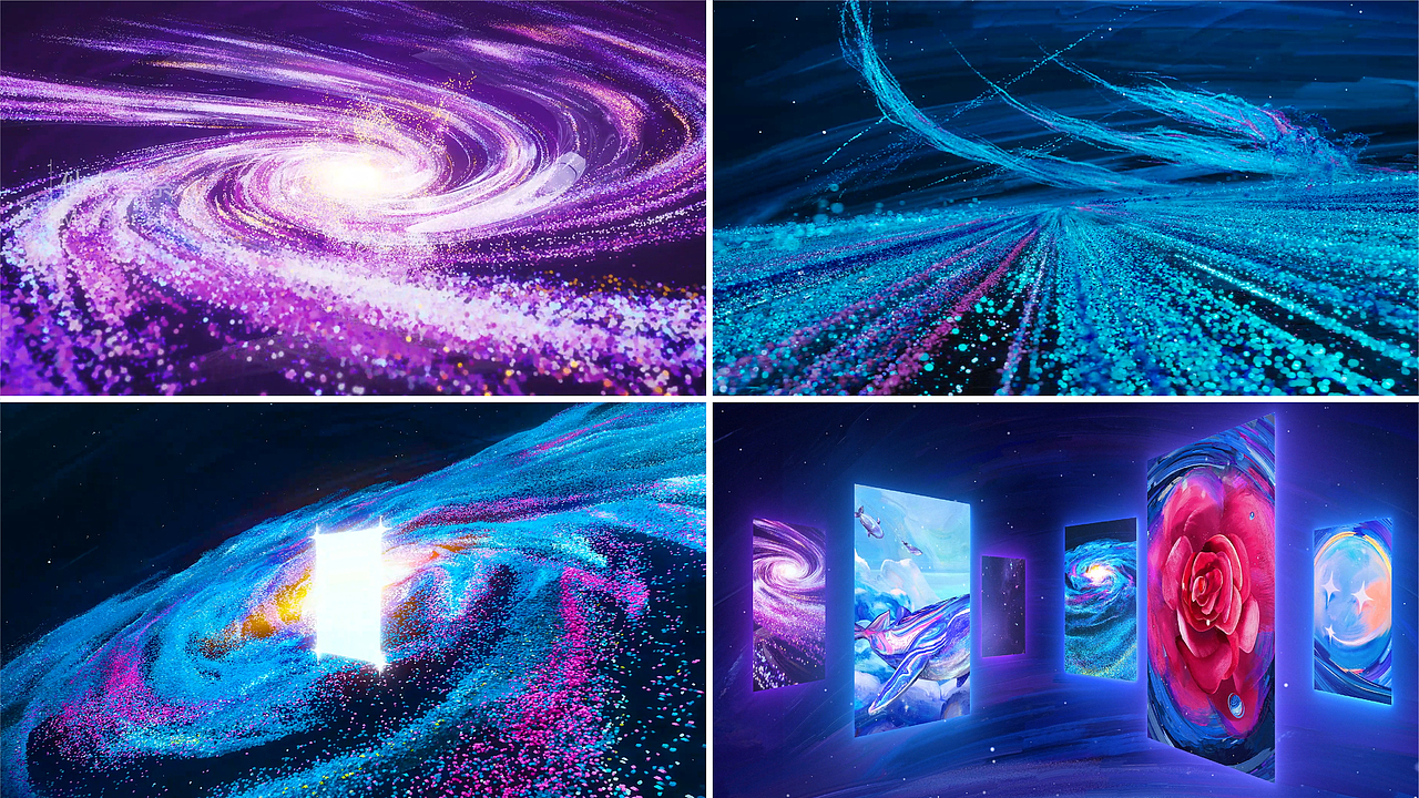 伊利产品包装广告视频—携漫天星辰，赴人间一夏（图ZMzUzMzAyOTQw） - 产品 - 站酷设计师2XLabs原创素材 - 站酷ZCOOL