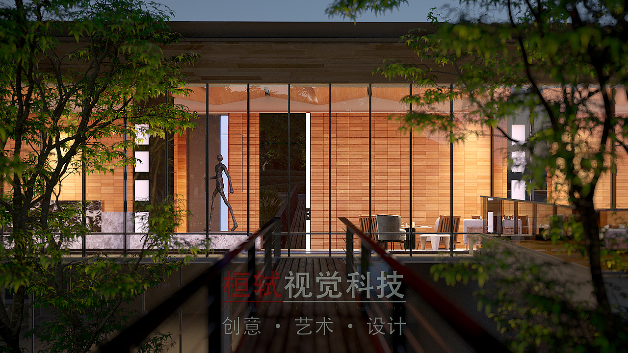 2021作品选（图ZMzAzNzY1ODI0） - 建筑/空间 - 站酷设计师桓轼视觉原创素材 - 站酷ZCOOL