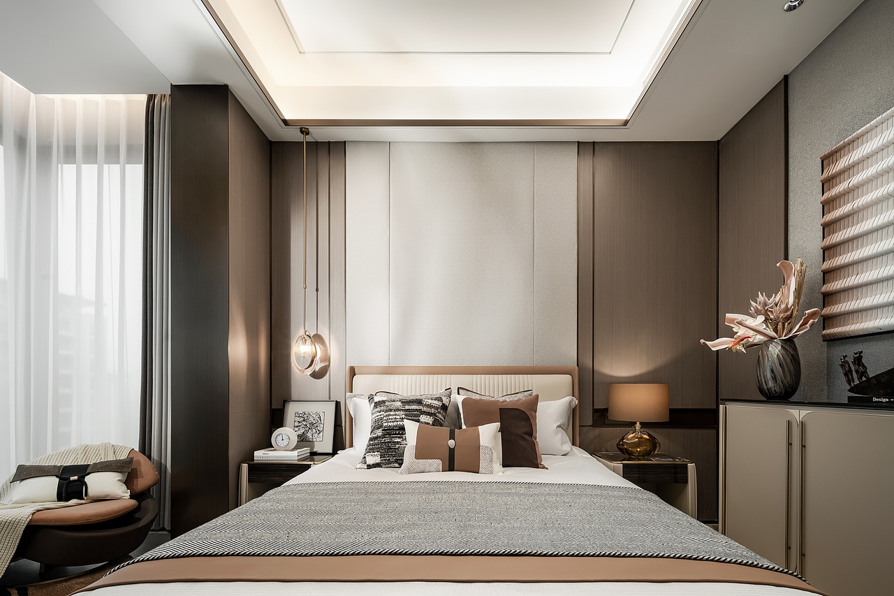 遵义明信凤栖台样板间--三文摄影