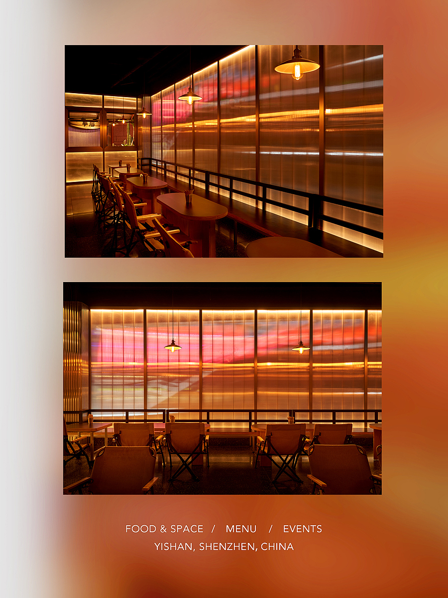 空间拍摄 ｜ 露营风酒吧（图ZMzMxMTc0NzQ4） - 美食摄影 - 站酷设计师linyishan原创素材 - 站酷ZCOOL