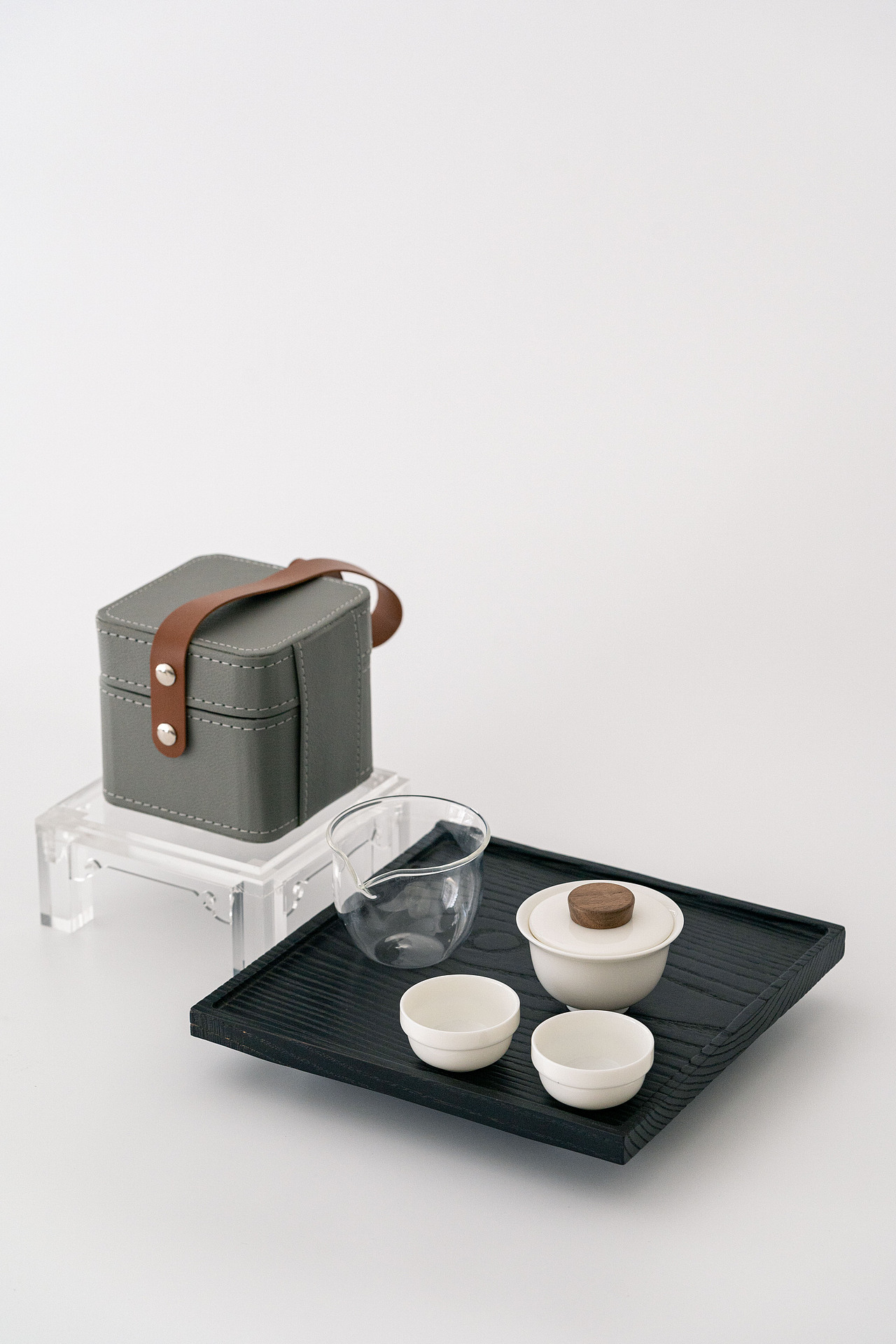 旅行茶具（图ZMzQ0NDg1Mzk2） - 产品摄影 - 站酷设计师看山小原创素材 - 站酷ZCOOL