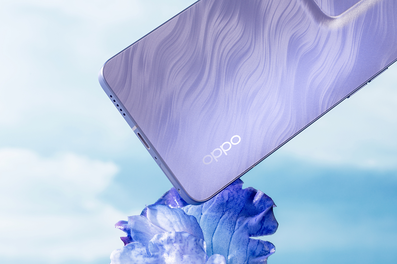 产品摄影|OPPO reno8 手机美图 图赏