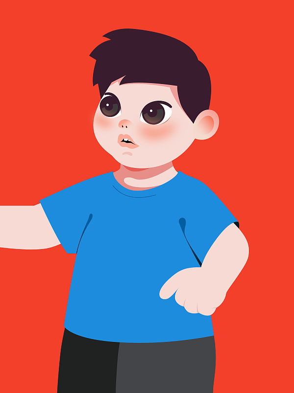 小崽（图ZMzY5ODgyNzIw） - 创作习作 - 站酷设计师种茹悦原创素材 - 站酷ZCOOL