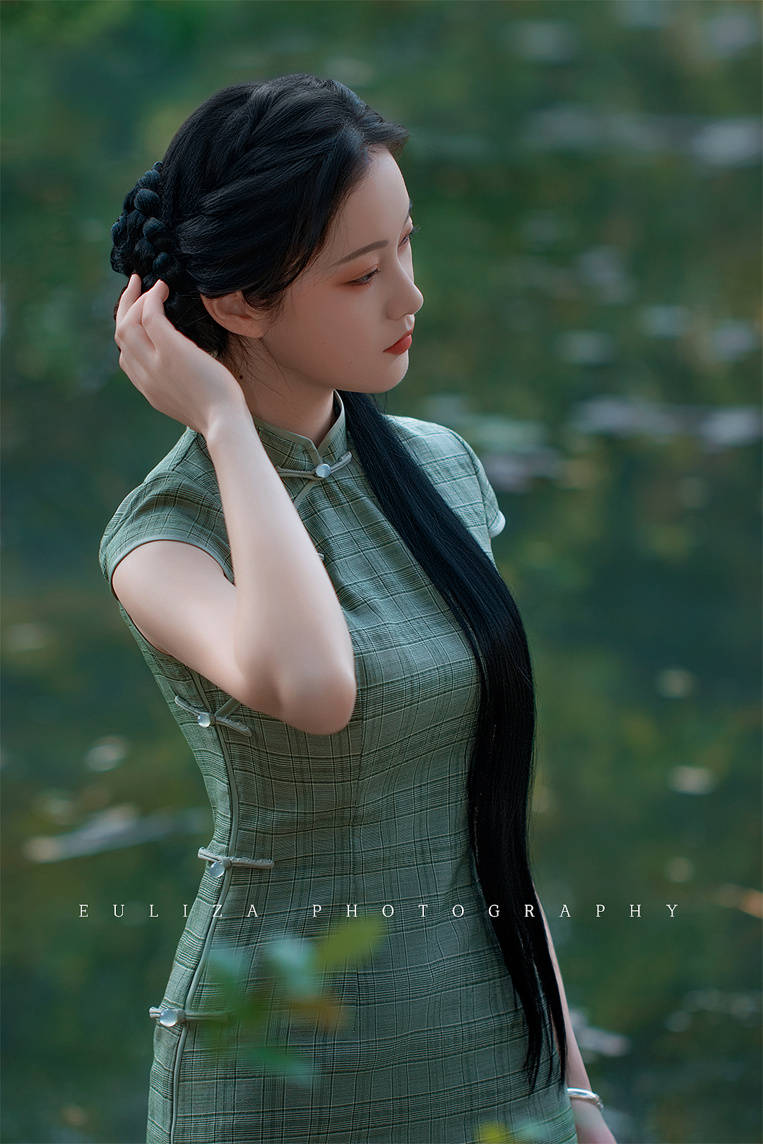 落花有时 人间忽晚（图ZMzAyMzc4MjIw） - 人像摄影 - 站酷设计师嫽朔原创素材 - 站酷ZCOOL