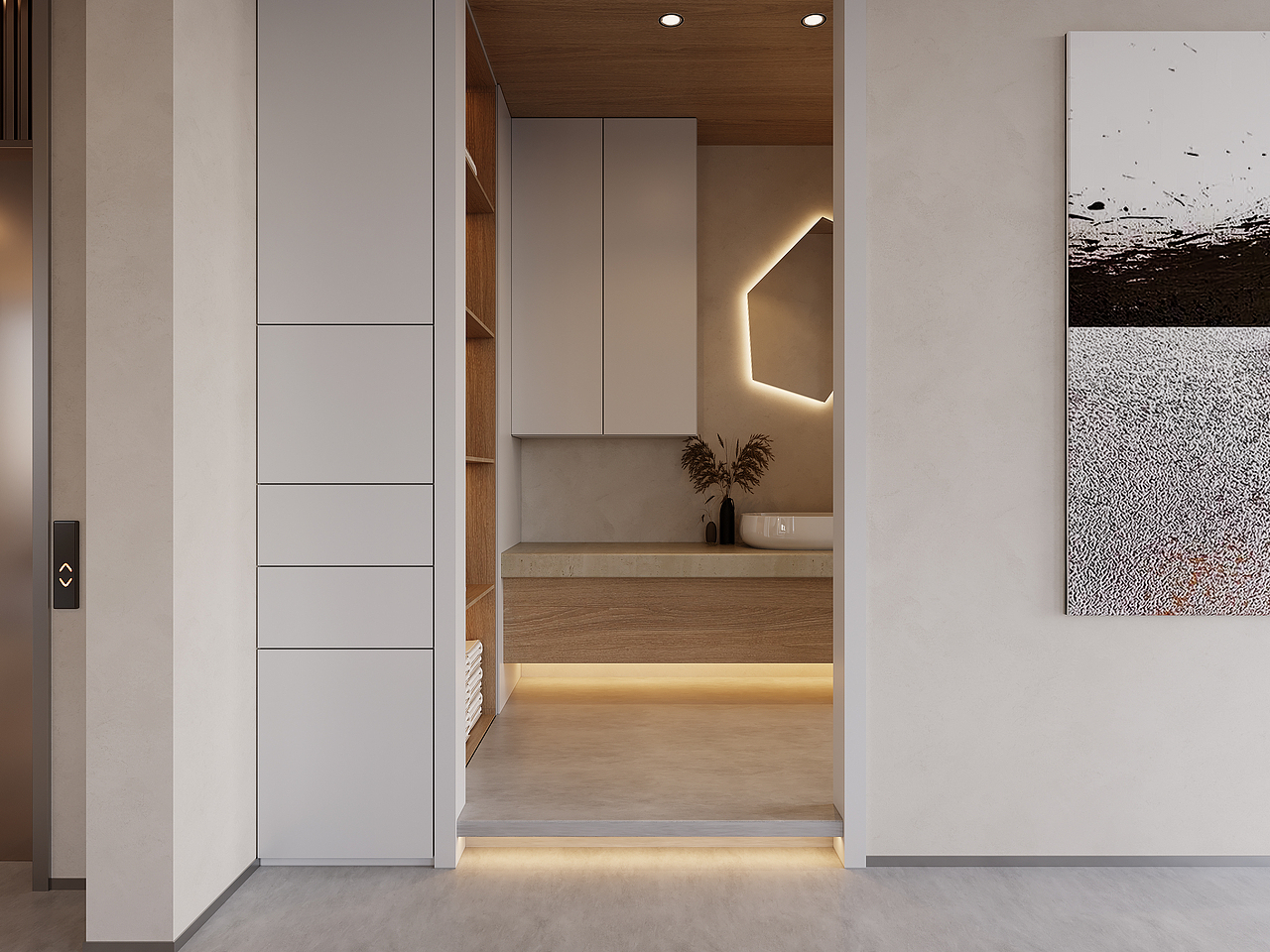 现代|每次选择 都有不一样的家