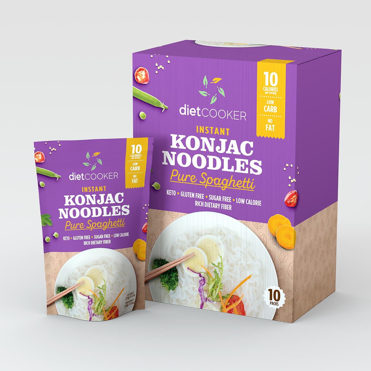 食品包装盒类产品图2