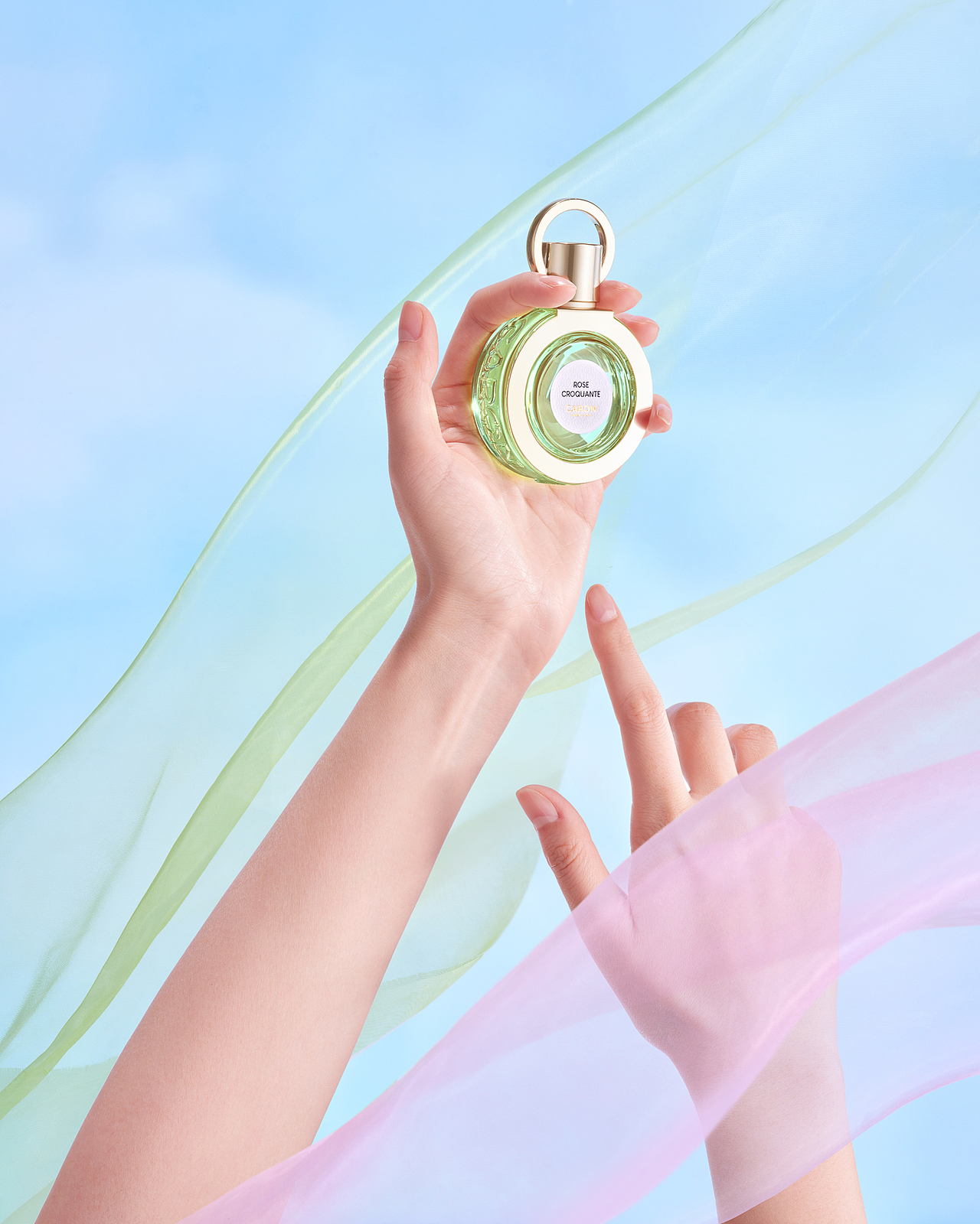 Caron卡朗 幸运儿淡香水（图ZMzYwMzQzODc2） - 修图/后期 - 站酷设计师DDingg原创素材 - 站酷ZCOOL