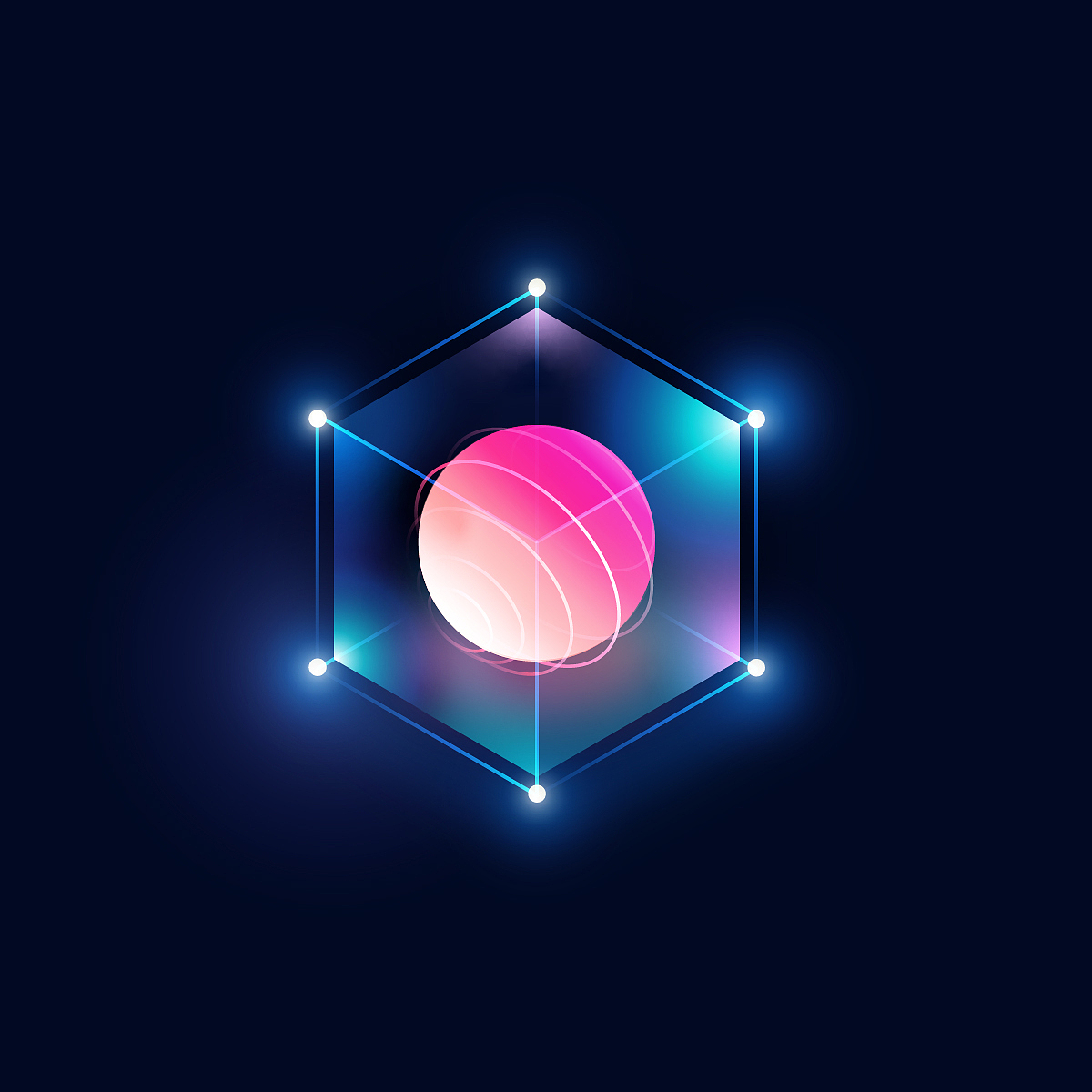 #今晚打老虎#-暗空间icon