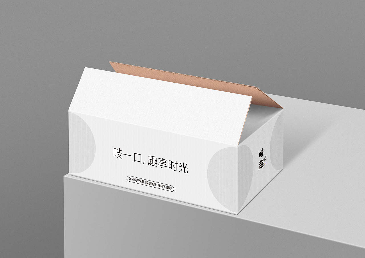 ZhiQu 吱趣 产品包装设计