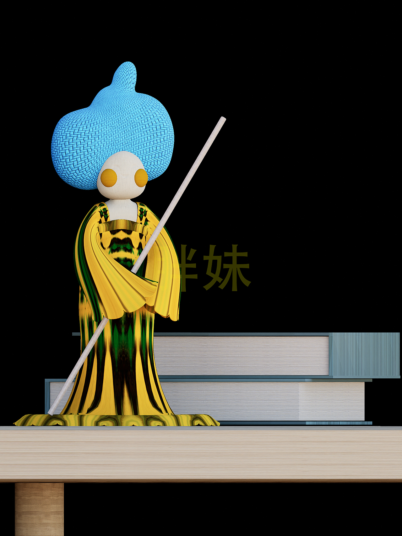 《胖妹的春天》IP人物设计（图ZMzcwNTE2NTI0） - 人物/生物 - 站酷设计师楼晨雪原创素材 - 站酷ZCOOL