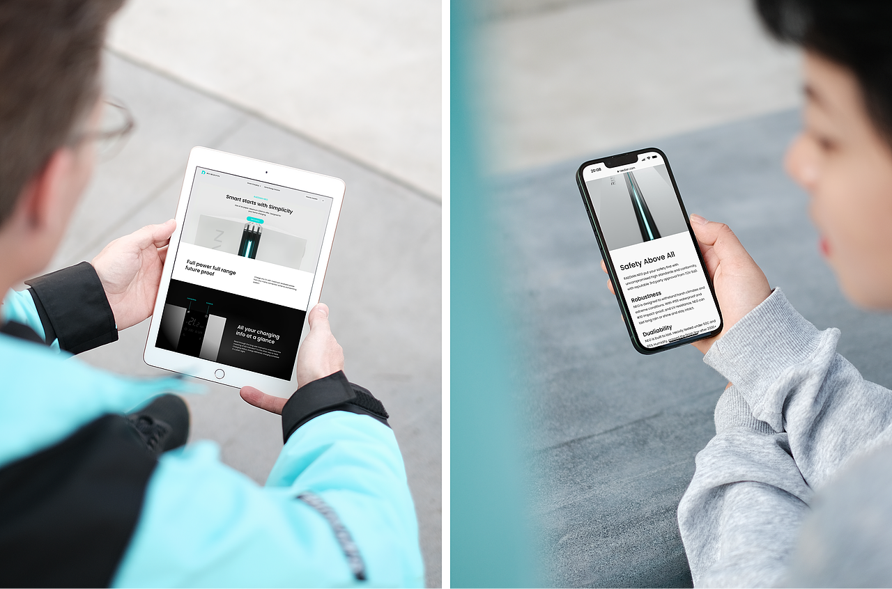 睿电新能源—Energize your sustainable future