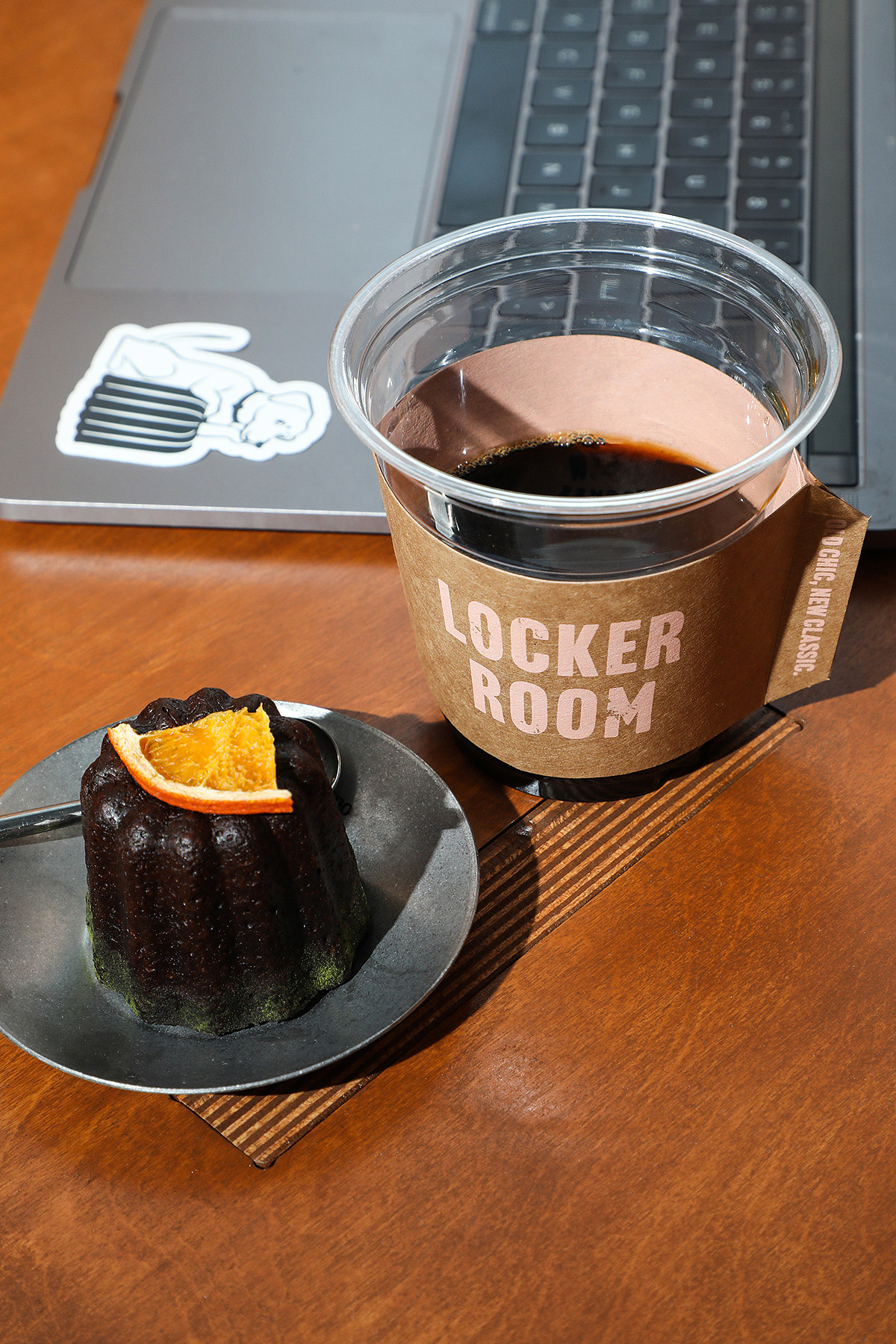 LOCKERROOM ARTISAN CANNELÉ&COFFEE VISUAL IDENTITY(图ZMzM2MTM2NjQ0) - 品牌 - 站酷设计师lowkeydesign原创素材 - 站酷ZCOOL
