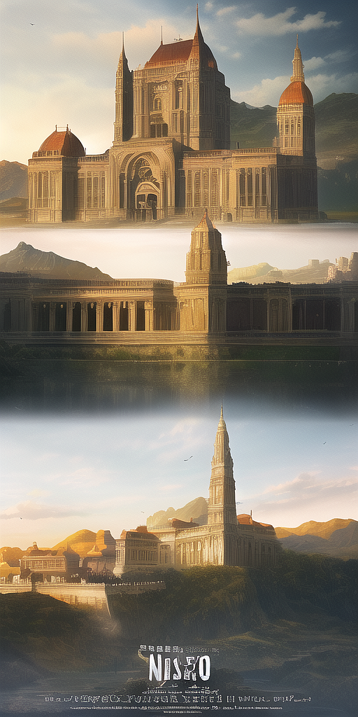 NOVELAI,电影质感与建筑物合集（图ZMzIwMTc0OTg4） - AI作品 - 站酷设计师雾海云山原创素材 - 站酷ZCOOL