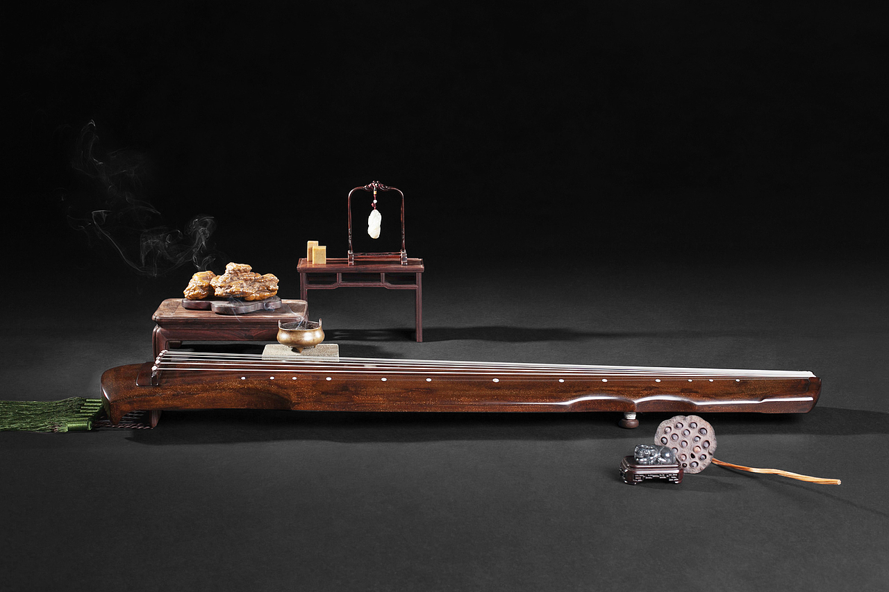 工艺品|玉石|汽车钥匙壳|黑底产品摄影