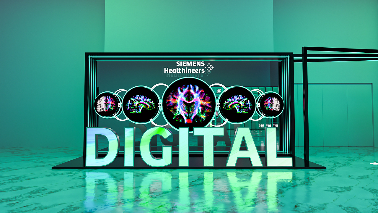 西门子医疗数字大会（图ZMzI2NDA4MDcy） - 建筑/空间 - 站酷设计师Pikachu丶Hou原创素材 - 站酷ZCOOL