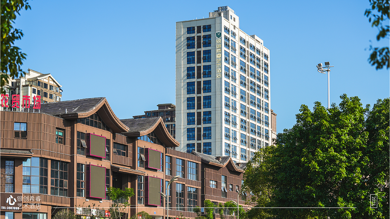 高端艺术酒店品牌设计（图ZMzcwMTc4MjQ4） - 品牌 - 站酷设计师梅納反应爱好者原创素材 - 站酷ZCOOL