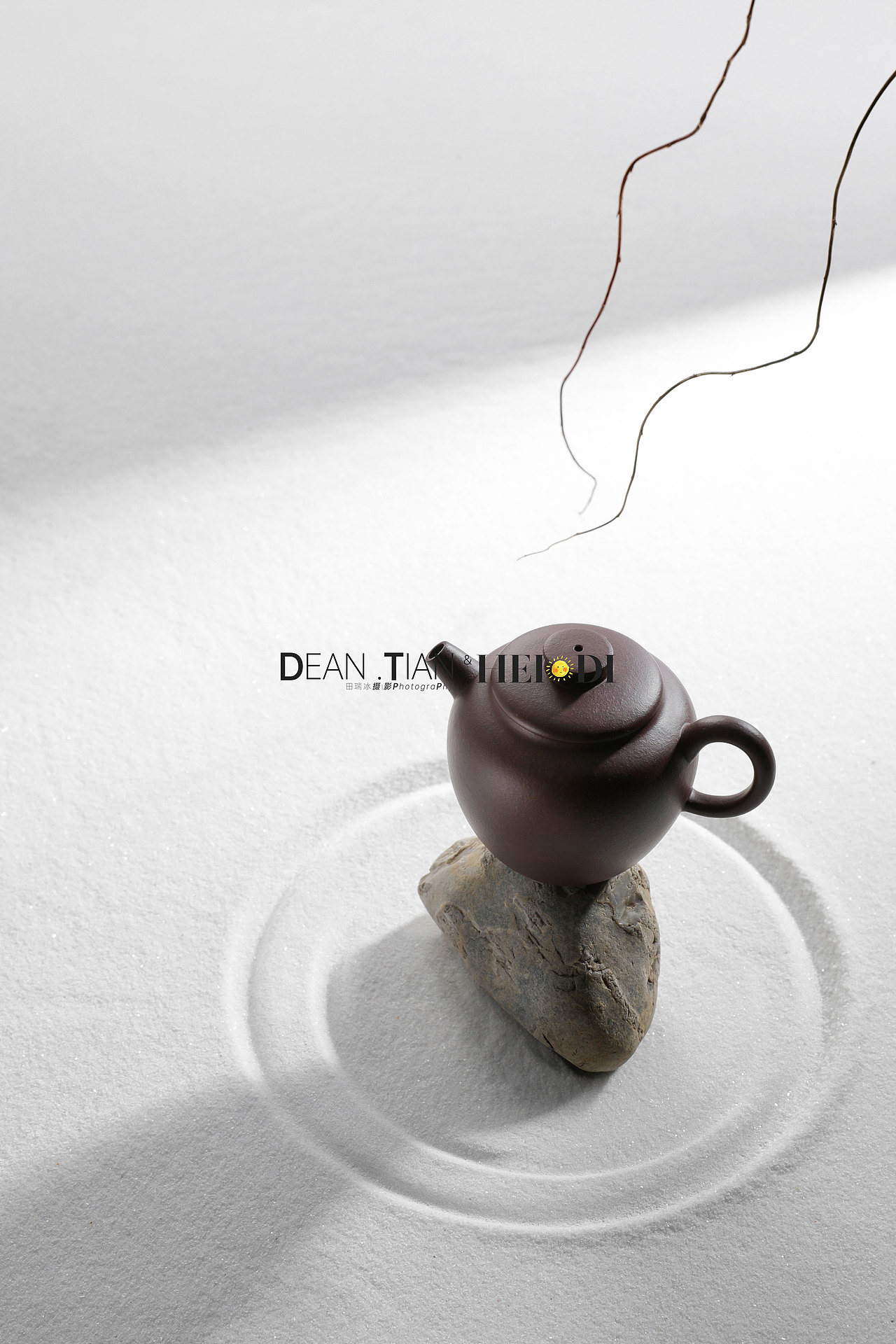 【dt田瑞冰摄影】茶壶紫砂壶普洱茶tea