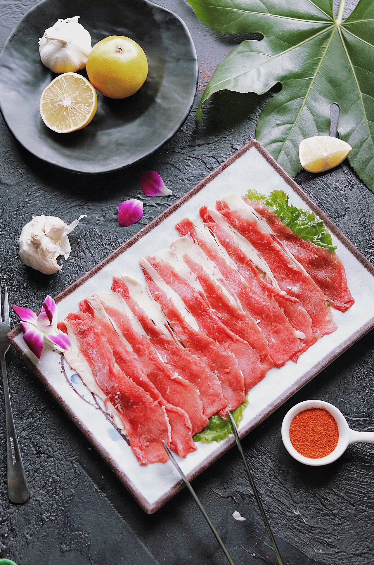 烤肉 美食 生鲜