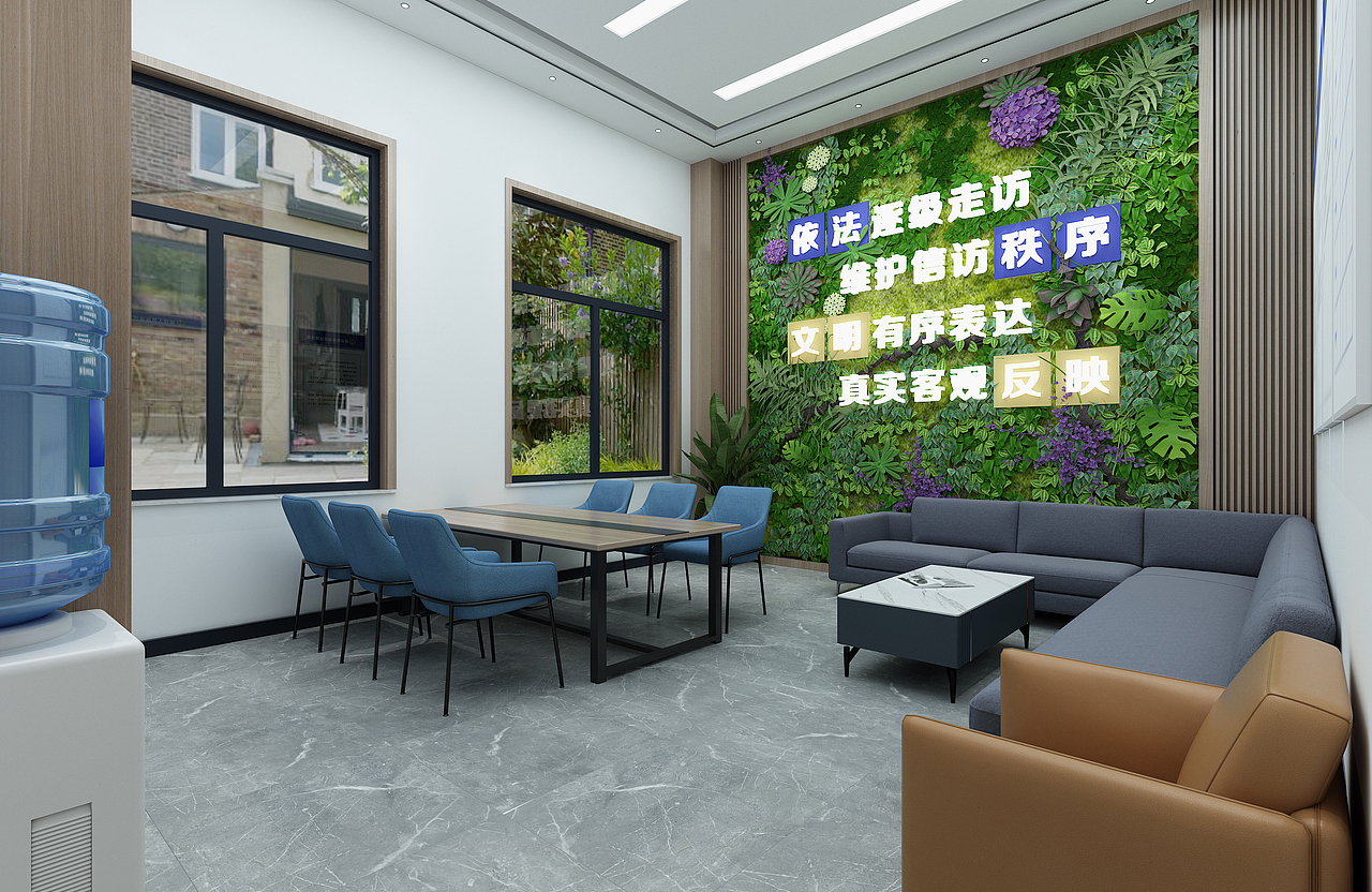 街道办党群服务中心