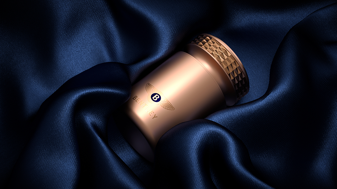 梵茶计x宾利 茶礼 见证尊贵与品质