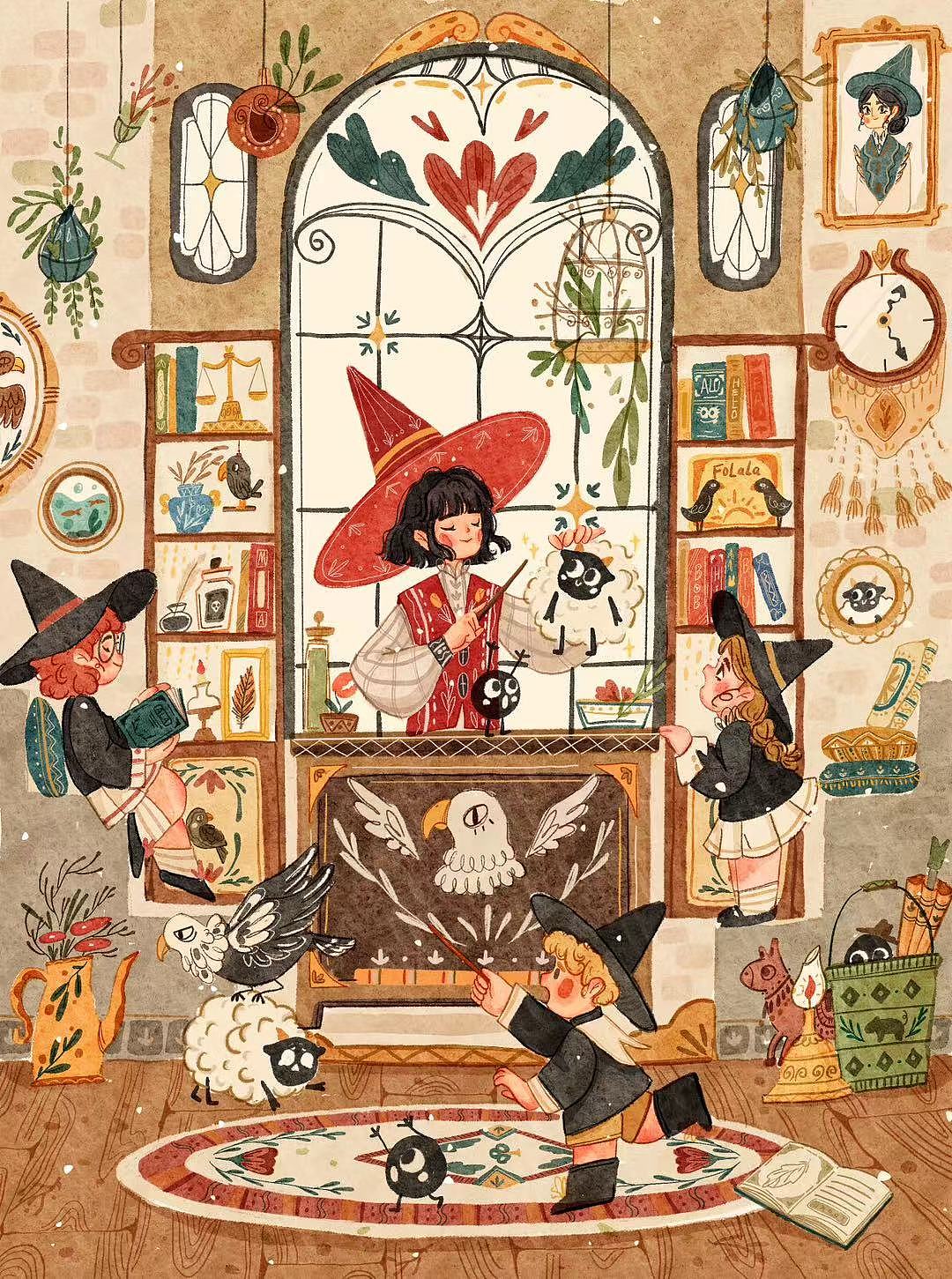 近期作品整理-品牌合作图+练习