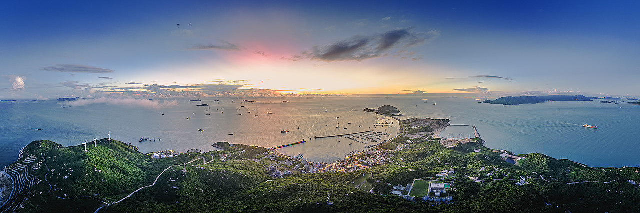 2023珠海长图50P（图ZMzUzMjEzODQw） - 风光摄影 - 站酷设计师逐日的沙鱼原创素材 - 站酷ZCOOL