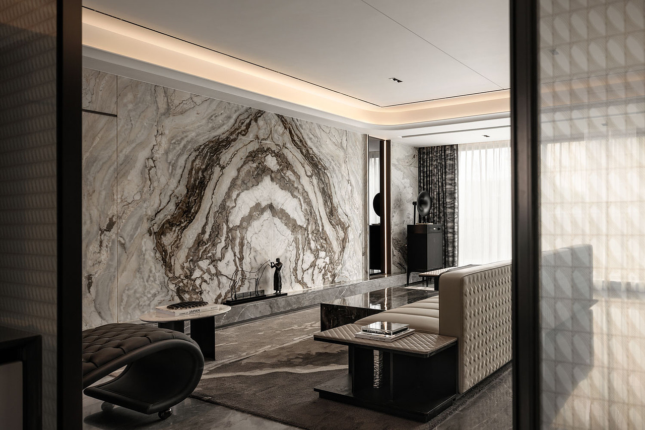 成都龙湖御湖境样板间