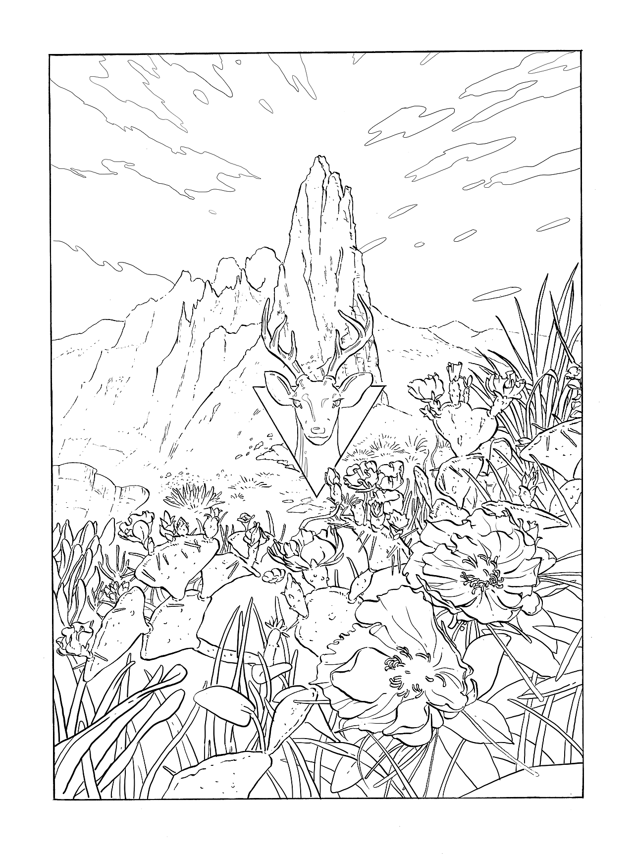 我的一些画（图ZMjk4NzU2OTMy） - 创作习作 - 站酷设计师李安朔原创素材 - 站酷ZCOOL