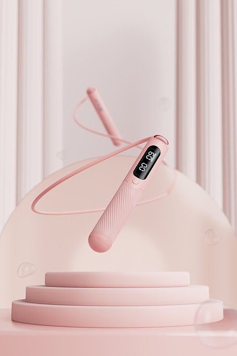 特步计数跳绳（图ZMzU0Nzk2MTg4） - 产品 - 站酷设计师远方的信原创素材 - 站酷ZCOOL