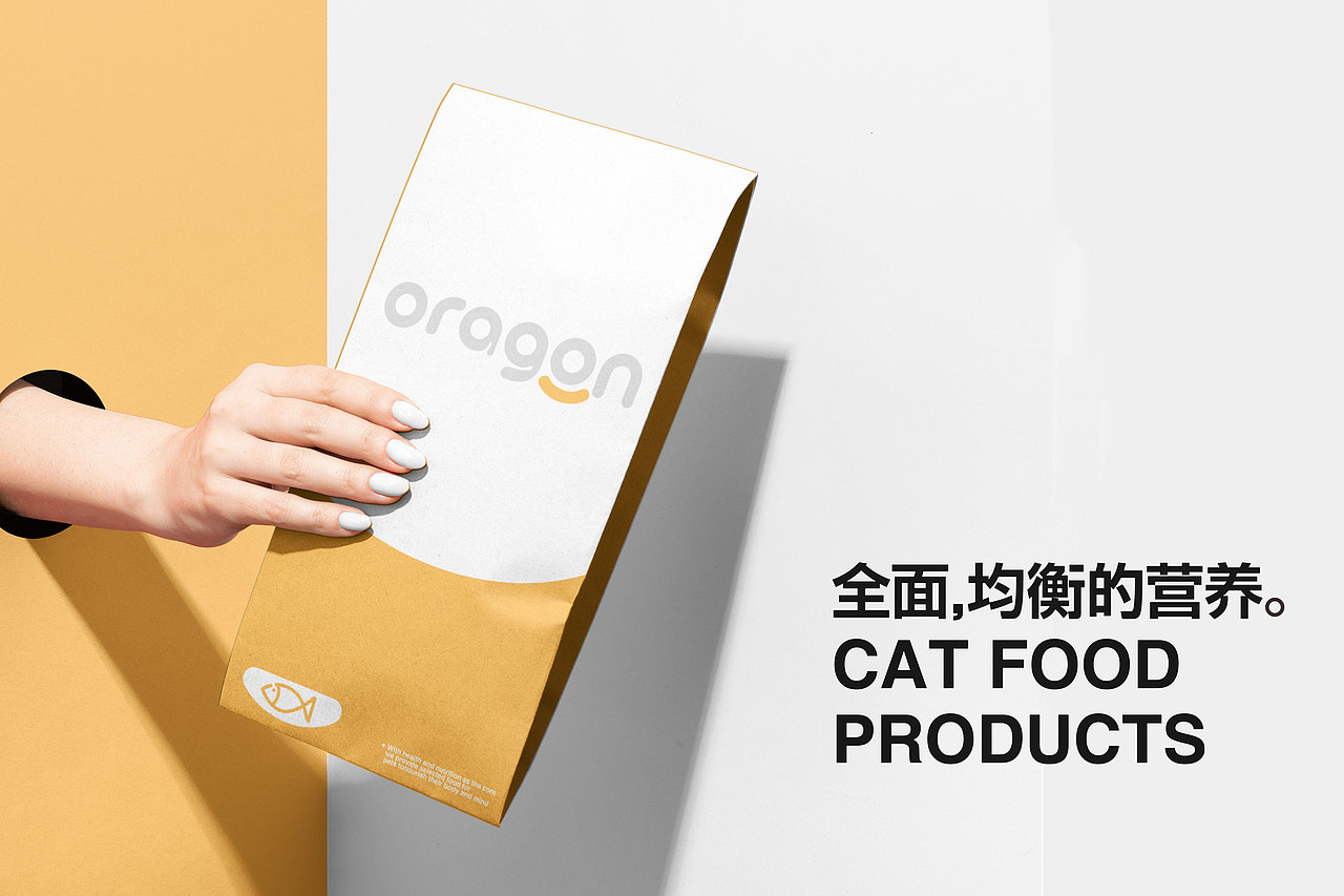 oragon龍辰优选-宠物品牌全案设计（图ZMzY1MDM4MDgw） - 品牌 - 站酷设计师天目设计原创素材 - 站酷ZCOOL