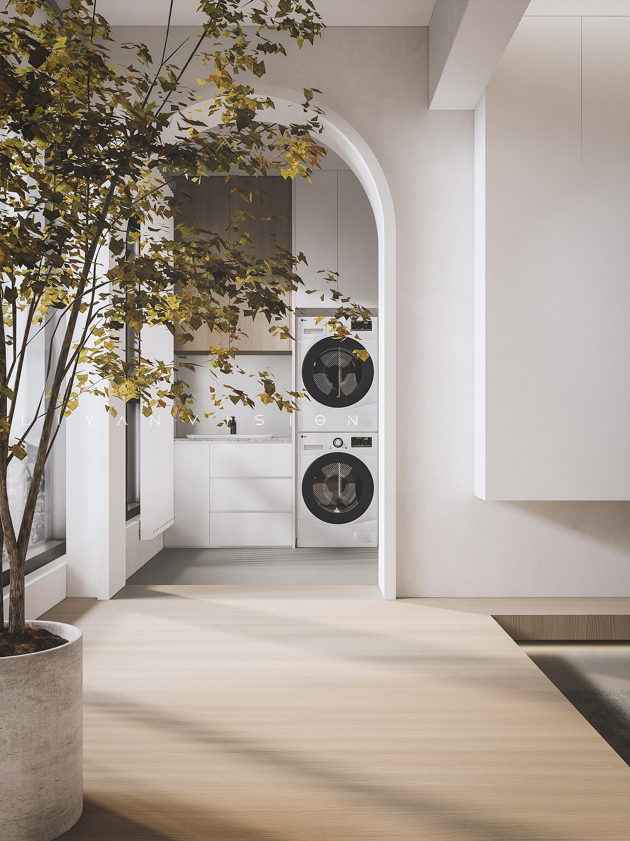 SketchUp空间表现（图ZMjk4NjE3NjA0） - 家装设计 - 站酷设计师里研VISION原创素材 - 站酷ZCOOL