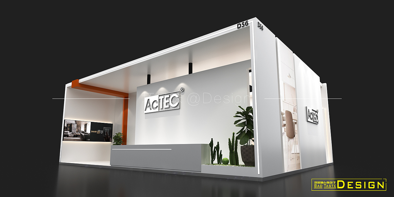 ACTEC（图ZMzY5ODgyOTQ0） - 展陈设计 - 站酷设计师坏品味de陈包子原创素材 - 站酷ZCOOL