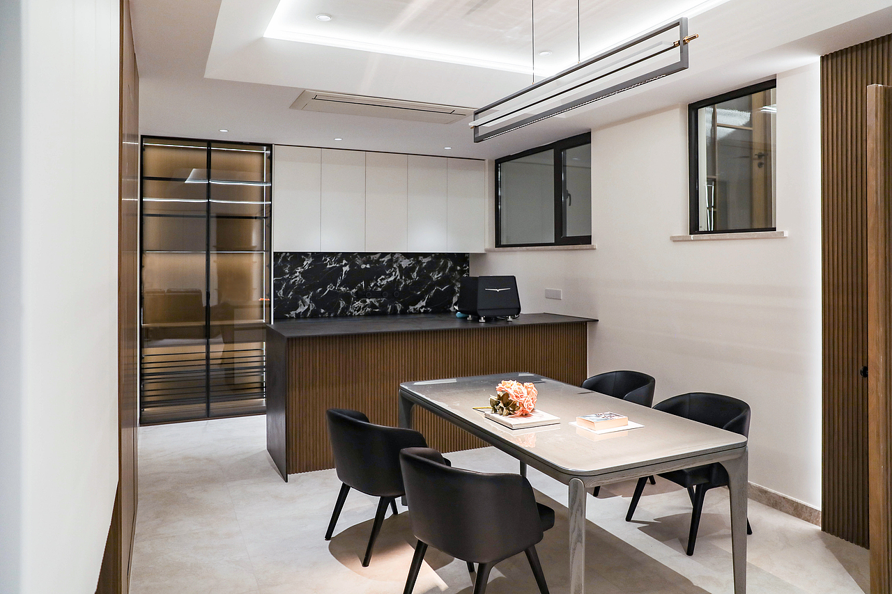 空间拍摄|湖州·光明御品·别墅