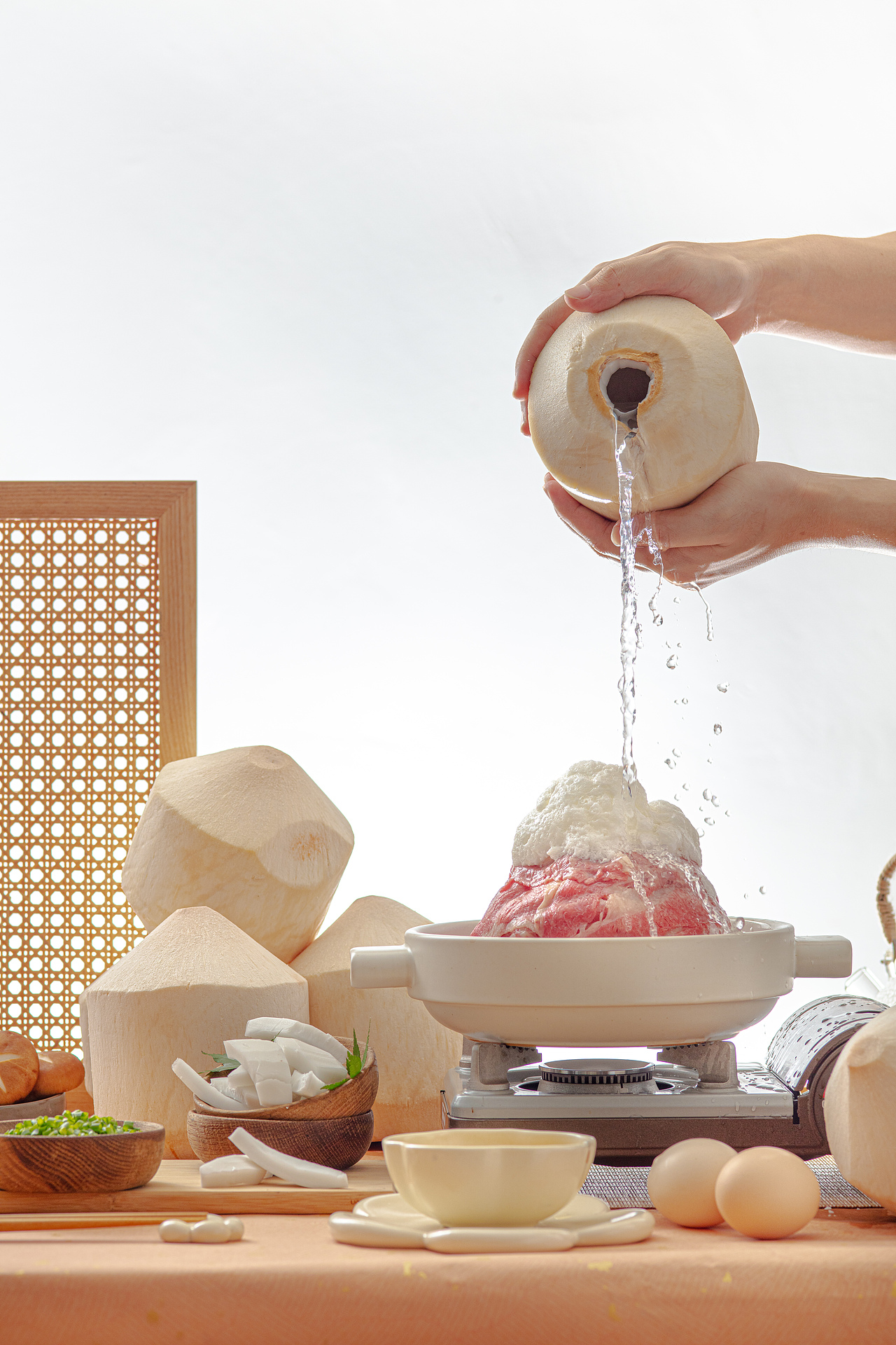 品牌策划 | 花素里