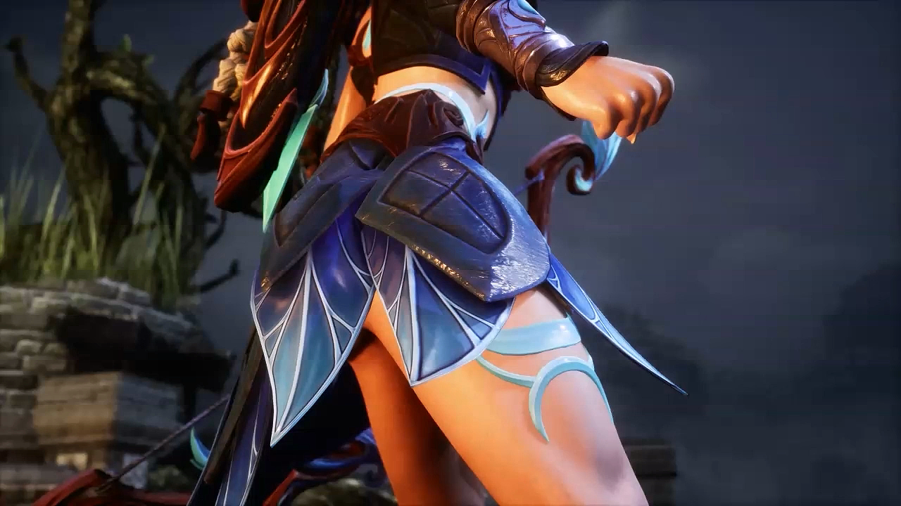 Chestnut | Dungeon Hunter 6