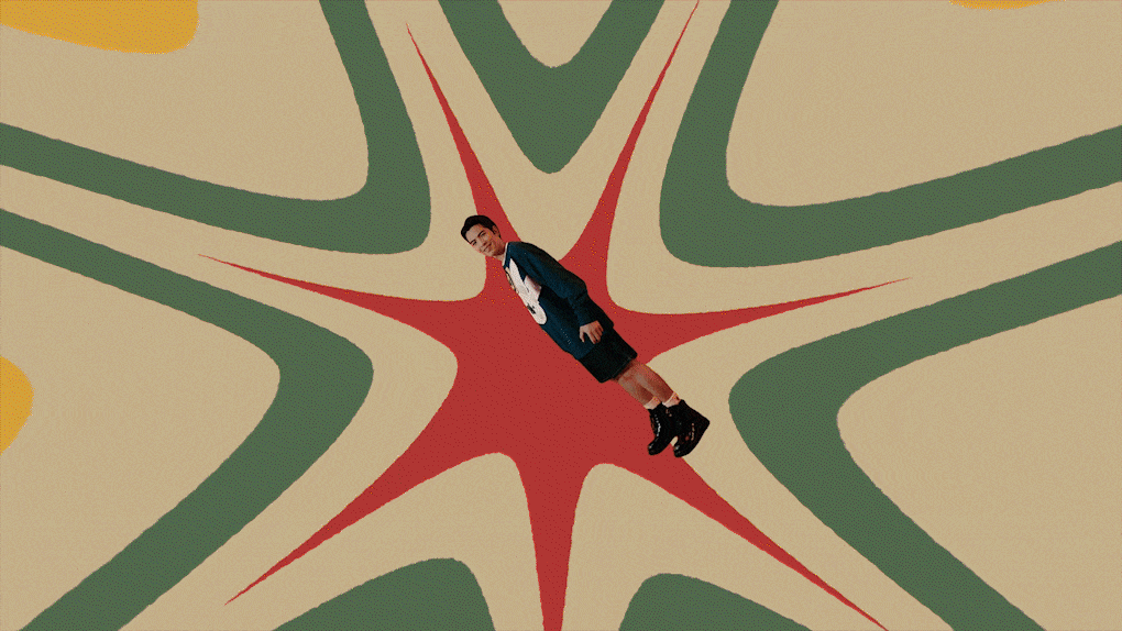 KENZO*萧敬腾（图ZMzI3OTc3OTc2） - Motion Graphic - 站酷设计师FlatwhiteMotion原创素材 - 站酷ZCOOL