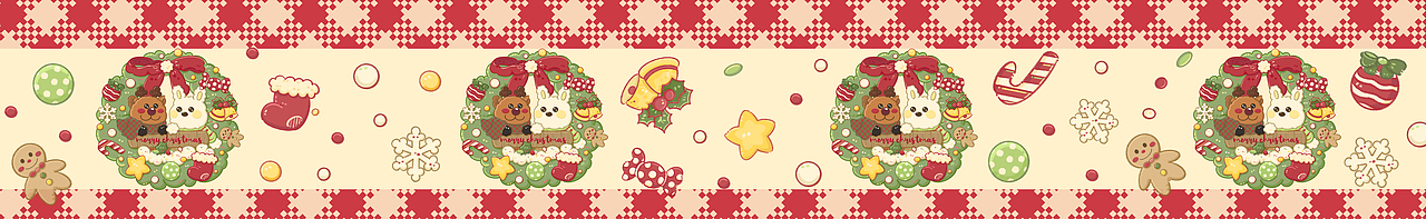 圣诞插画（图ZMzE1NjcyMzU2） - 商业插画 - 站酷设计师郭小鸭有魔法原创素材 - 站酷ZCOOL