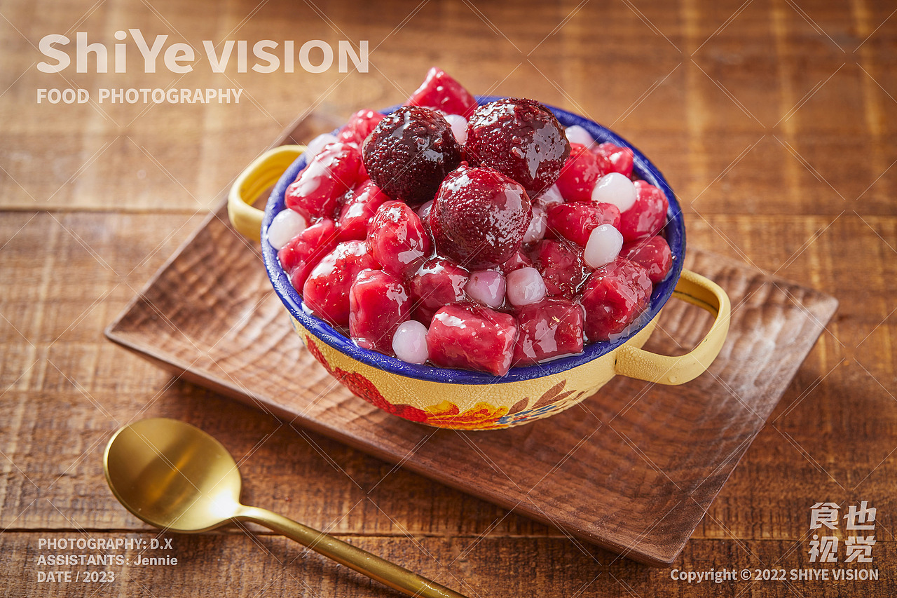 火锅冒菜 | 美食摄影