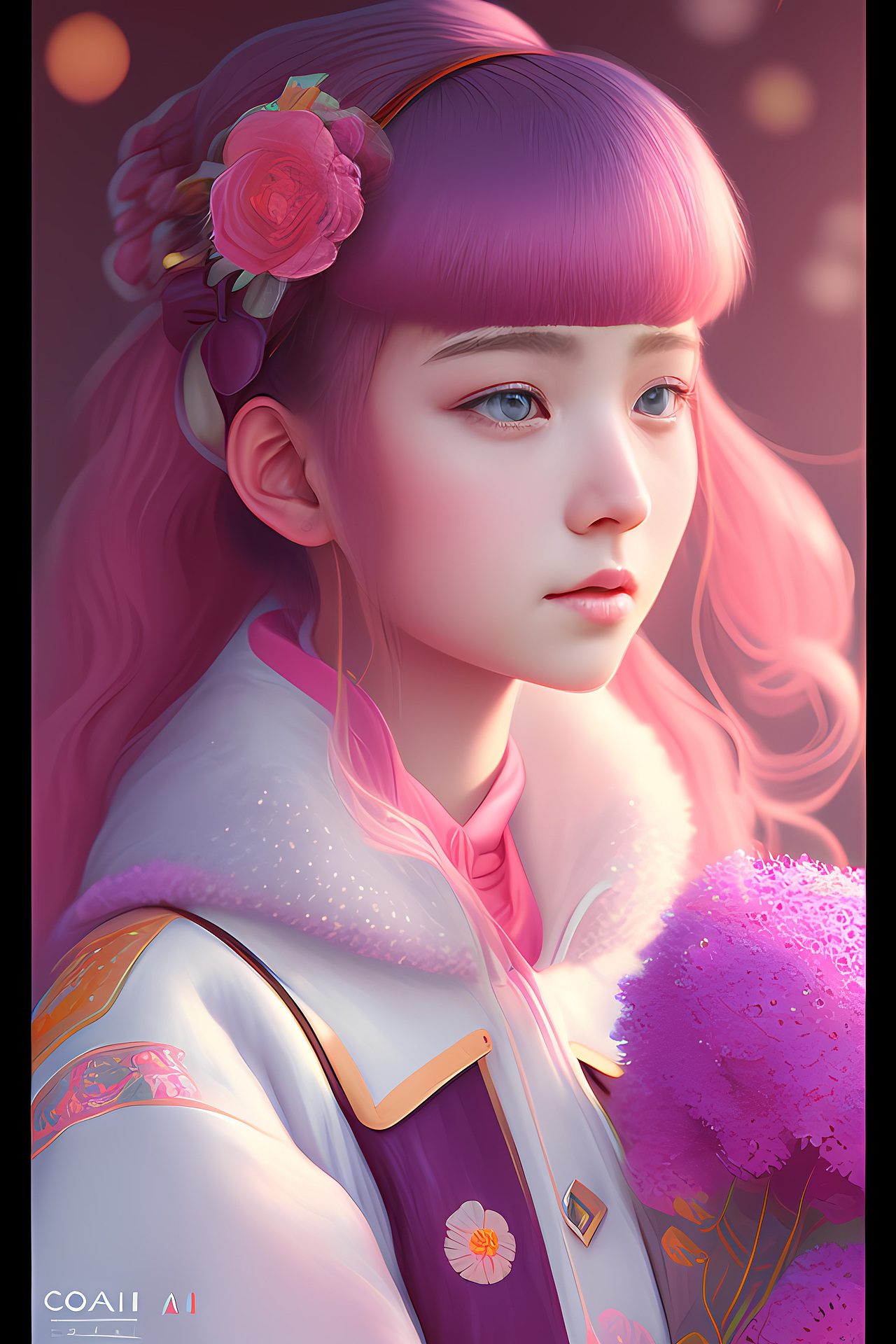 智能绘画 第53期