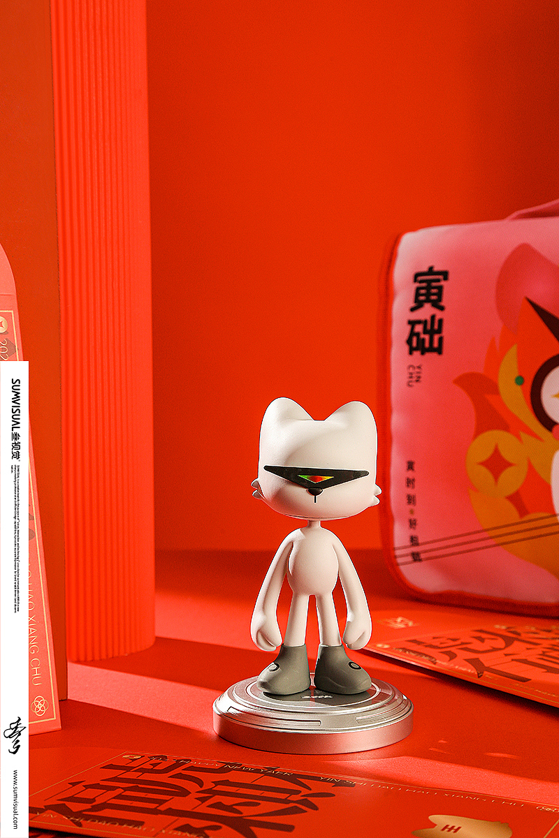 《寅础》- ZEKU虎年礼盒(图ZMjk5ODU0MTQ4) - 包装 - 站酷设计师SUMVISUAL原创素材 - 站酷ZCOOL