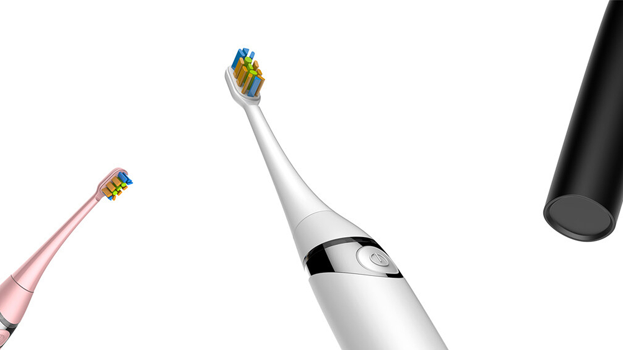 360度旋转电动牙刷（图ZMzQ1ODg0Njg0） - 生活用品 - 站酷设计师洛可可咨询设计原创素材 - 站酷ZCOOL