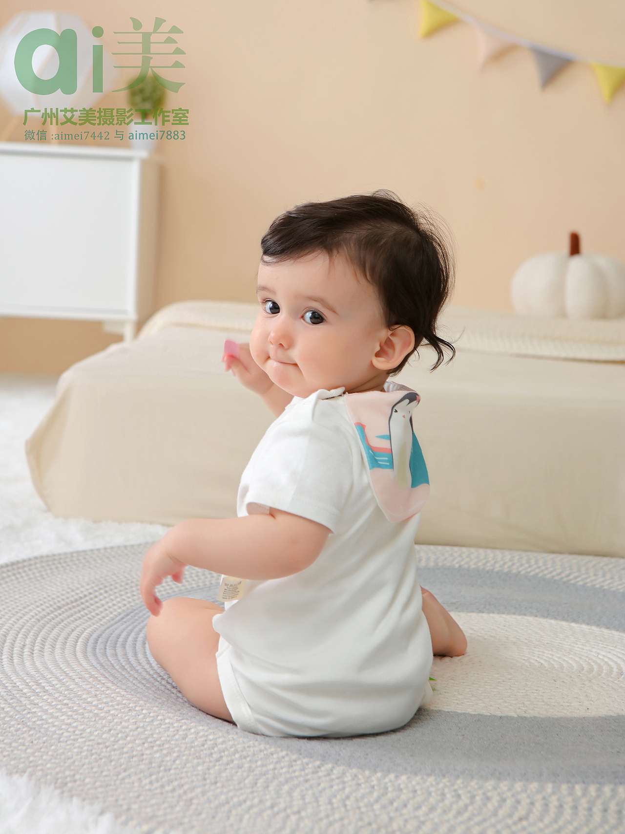童装拍摄广州外国母婴装儿童产品拼拍模特拍照淘宝摄影