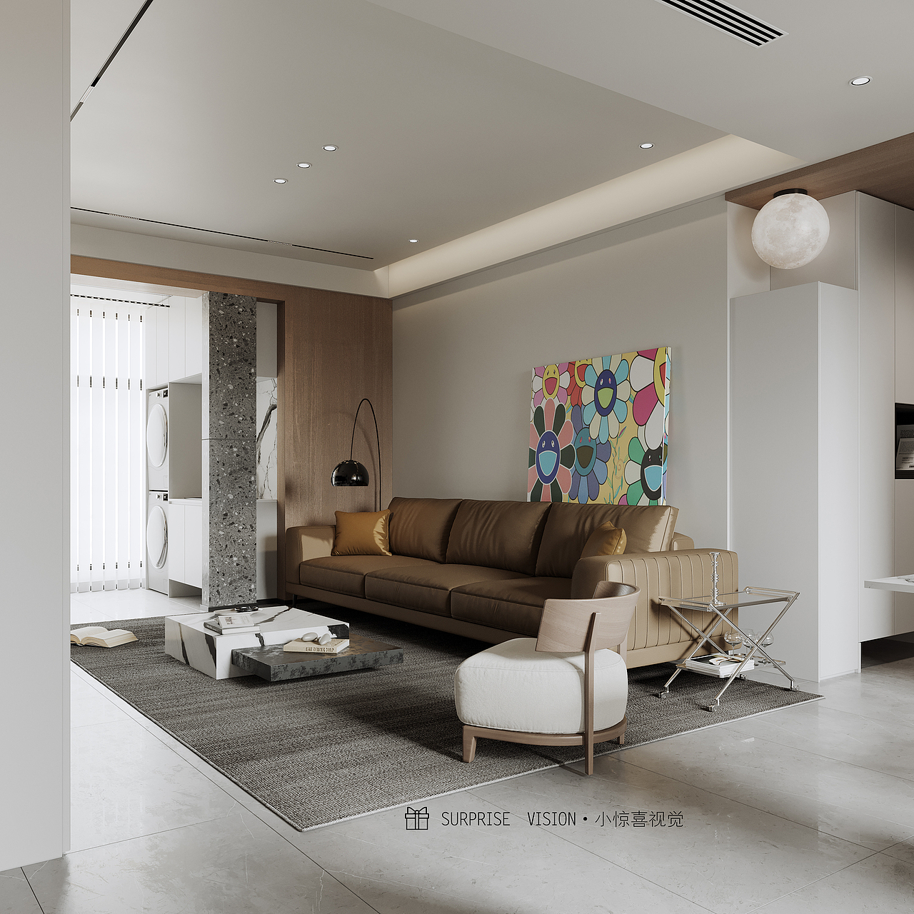 家装效果图案例（图ZMzQzODAxNzgw） - 家装设计 - 站酷设计师小惊喜视觉表现原创素材 - 站酷ZCOOL