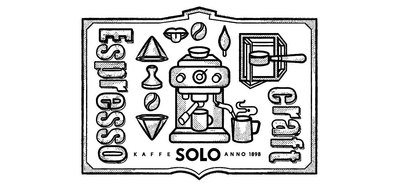 SOLO Kaffe U-M-S Art and Design（图ZMzA5MDE5NjY4） - 品牌 - 站酷设计师莫朴倫原创素材 - 站酷ZCOOL