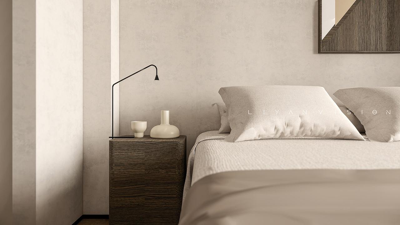 SketchUp空间表现（图ZMzEwMDEzMjQw） - 家装设计 - 站酷设计师里研VISION原创素材 - 站酷ZCOOL