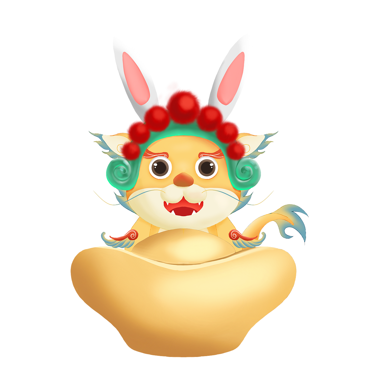 【貔貅王】兔年新版本