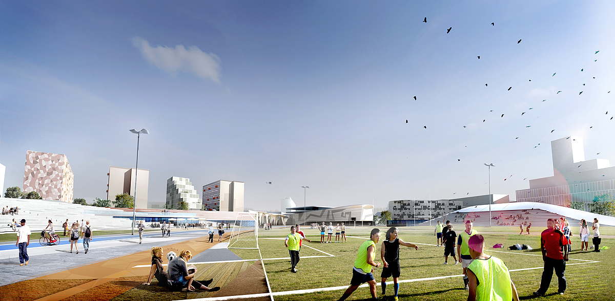 运动类建筑设计作品集（图ZMzIxNzA1Mzc2） - 建筑设计 - 站酷设计师郁涛原创素材 - 站酷ZCOOL