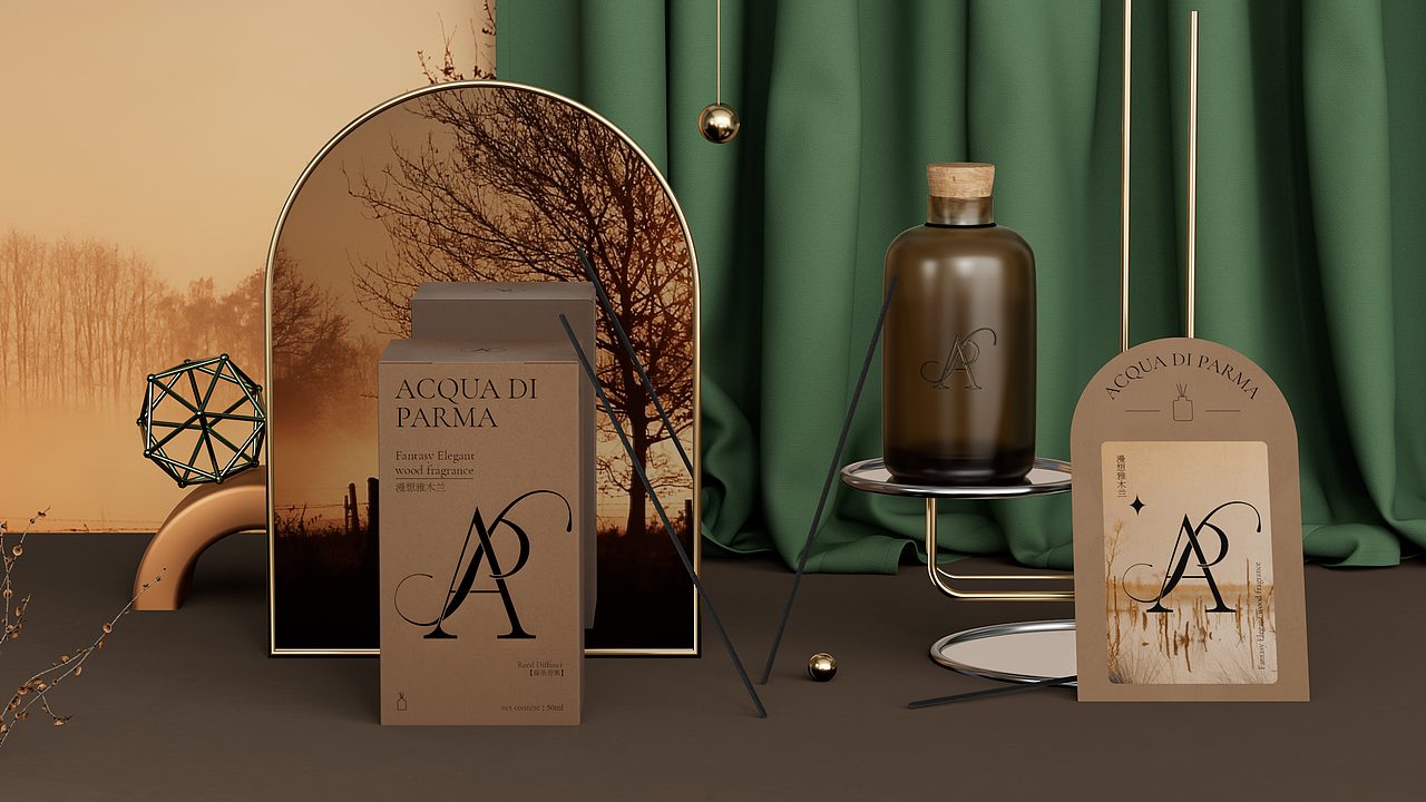 香薰包装设计（图ZMzAyNTc2Mjk2） - 包装 - 站酷设计师谷歌找到我原创素材 - 站酷ZCOOL
